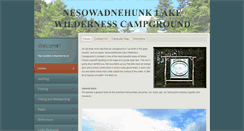 Desktop Screenshot of nesowadnehunk.com